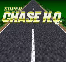 Image n° 3 - screenshots  : Super Chase H.Q.